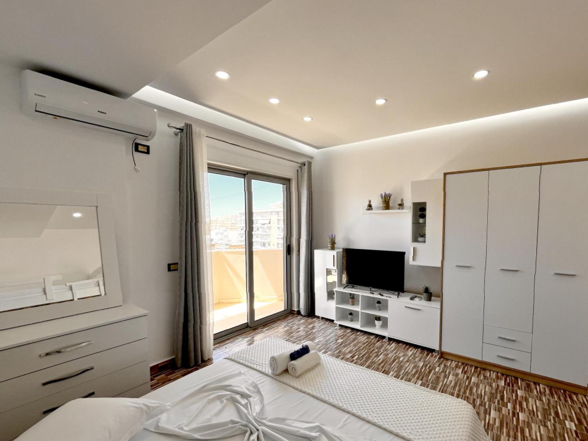 Kam In The Center Appartement