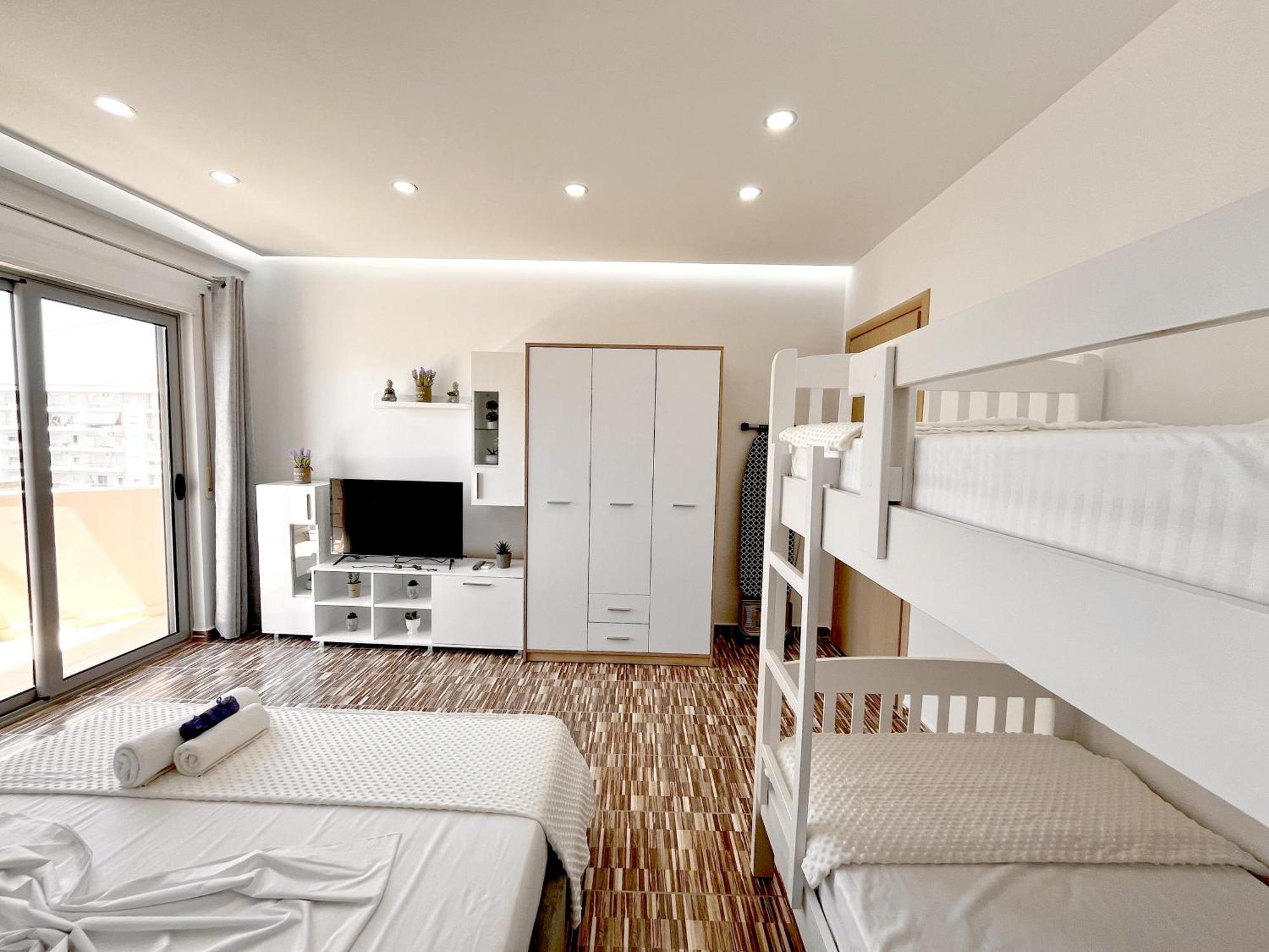 Appartement Kam In The Center