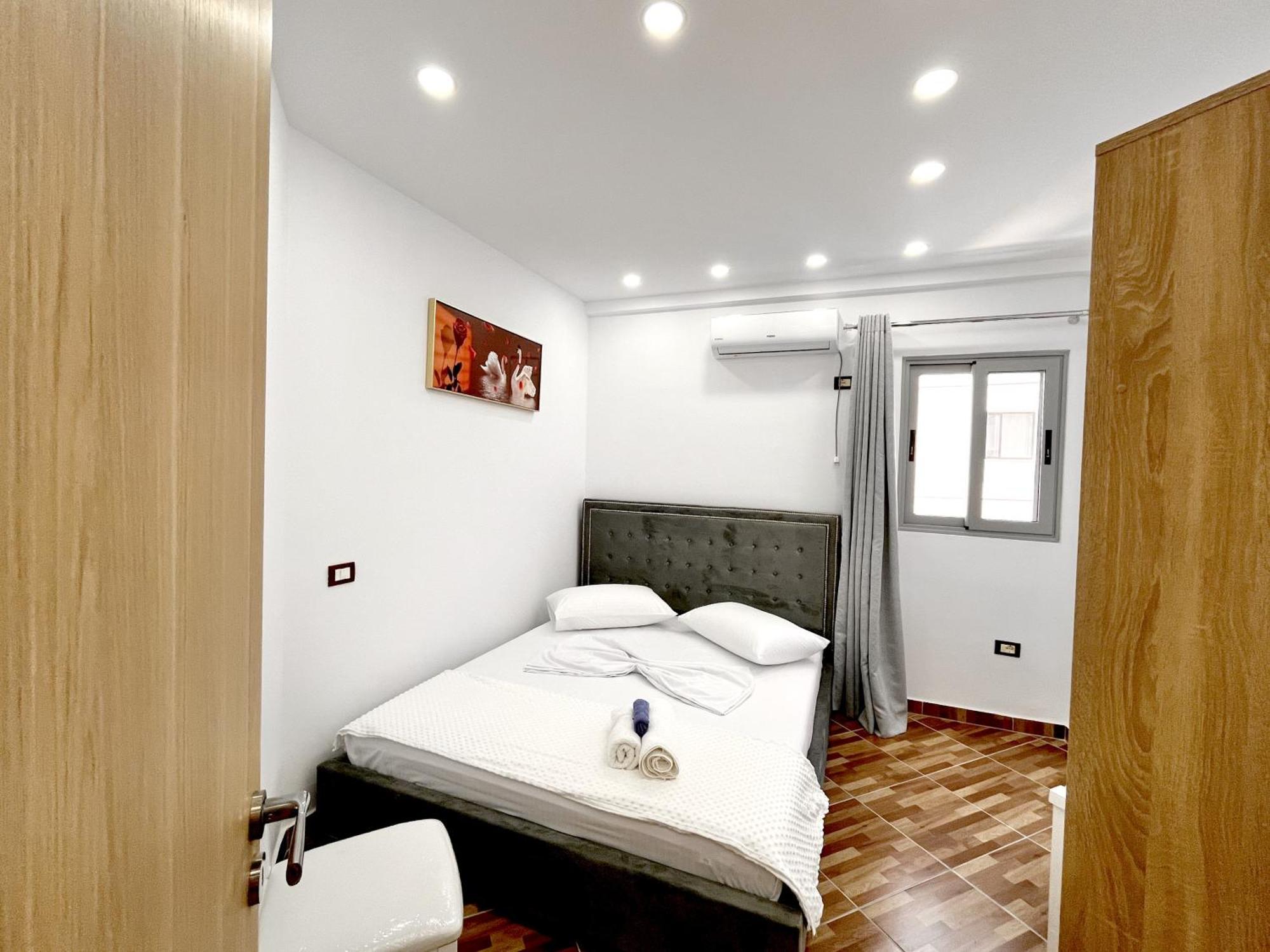 Kam In The Center Appartement *